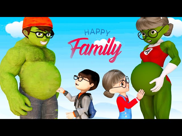 Nick Love Tani - My Girlfriends vs Zombie Nickhulk Hero Scary Teacher 3D Story Love Animation