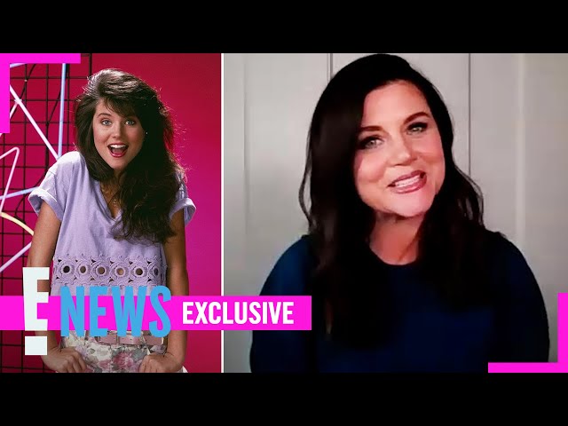 Tiffani Thiessen Has No "REGRETS" About 'Saved by the Bell' & 'BH90210' Days (Exclusive) | E! News