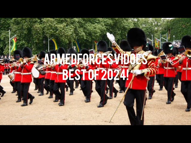 ArmedForcesVideos Special - Best of 2024