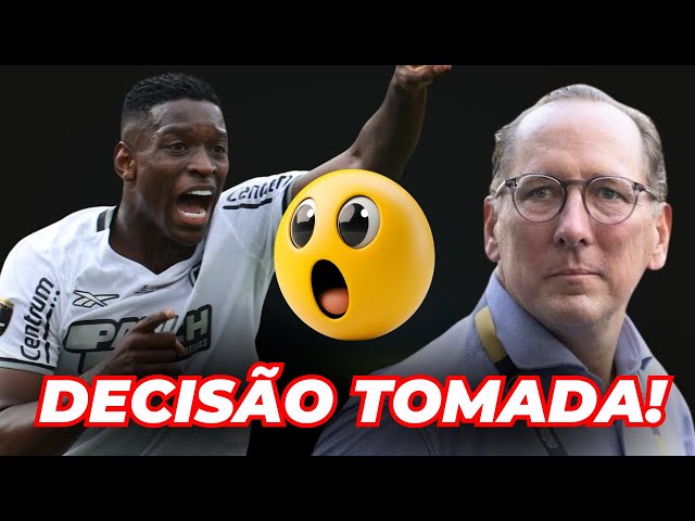 DISMANTLING?? LUIZ HENRIQUE LEAVES BOTAFOGO!