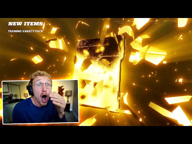 My INSANE Golden Ticket Opening..!