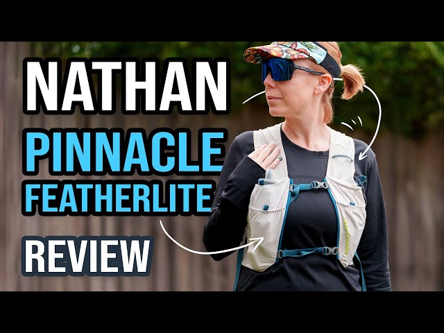 Nathan Pinnacle Featherlite 1.5L Review