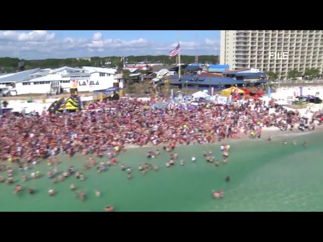 Panama City Beach: The history of the Spring Break Capital of the World