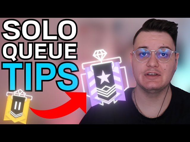 Willst du aus GOLD RAUS?! | Rainbow Six Siege