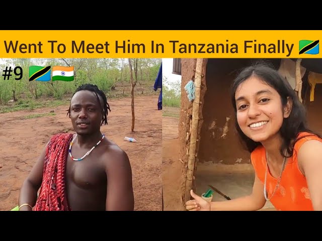 Visiting Kili Paul and Neema's Village In Tanzania | Africa 🇹🇿