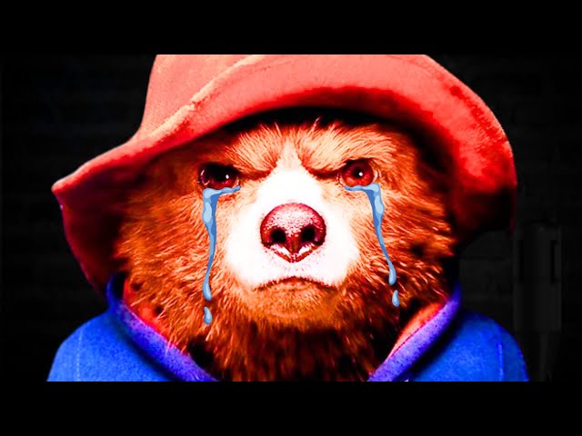 Paddington's Dark Backstory!