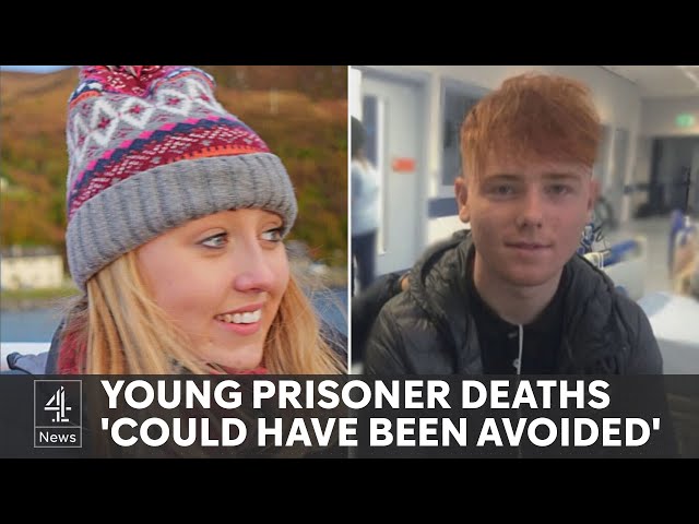 Systemic failures led to young prisoners’ deaths in Scotland