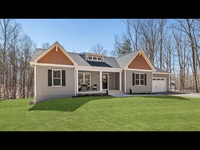 26306 Elys Ford Rd, Lignum, VA | 360 Video