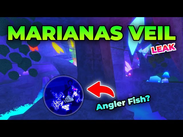 FISCH Marianas Veil Update LEAK! (Hydra Coming?)