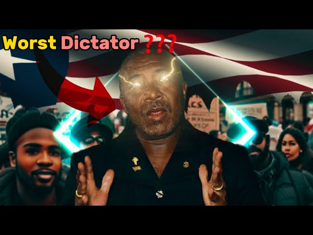 African Dictators #1 | Unraveling Charles Taylor's Gruesome Rule