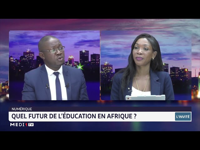 #InviteAfrique Numérique: quel futur de l'éducation en Afrique ?