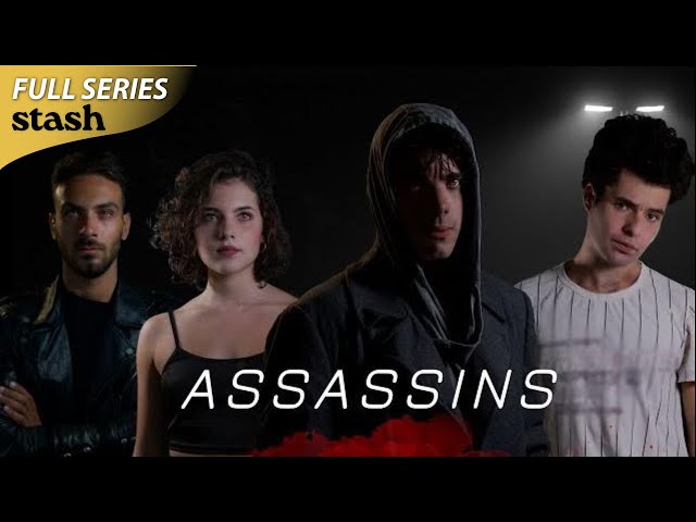 Hidden Secrets | Assassins | S01E03 | Full Episode | Italian Action/Adventure series