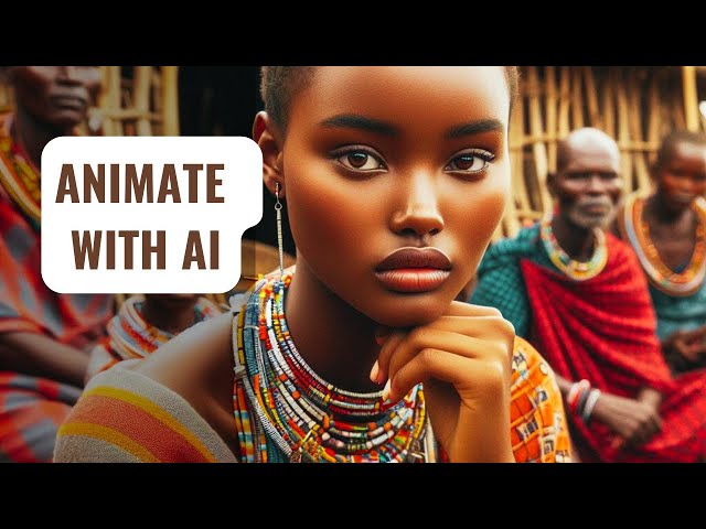 Create AI Animated Story Videos for FREE /Create AFRICAN folktales