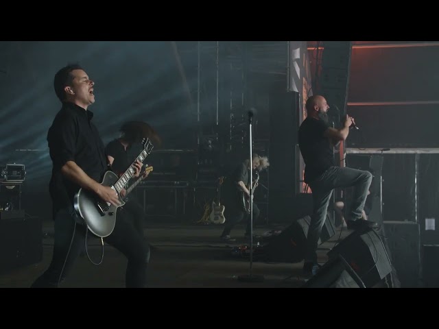 20 SECONDS FALLING MAN - Dear Lord - Live @ Hellfest 2022