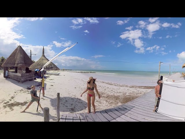 360 Photo session to models