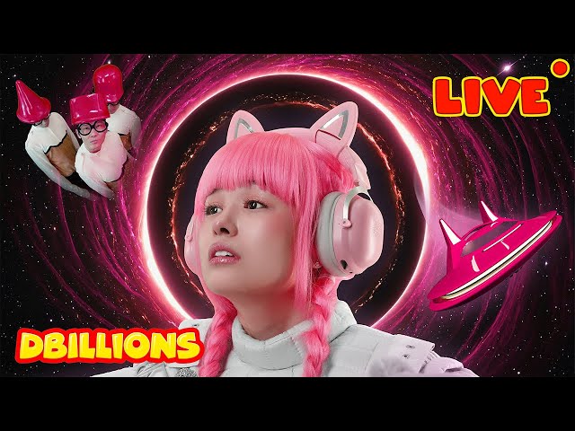 D Billions, WeeTwinz – Meet the New Band! 🎶 Space Kitty (Meow Meow) 🚀🐱