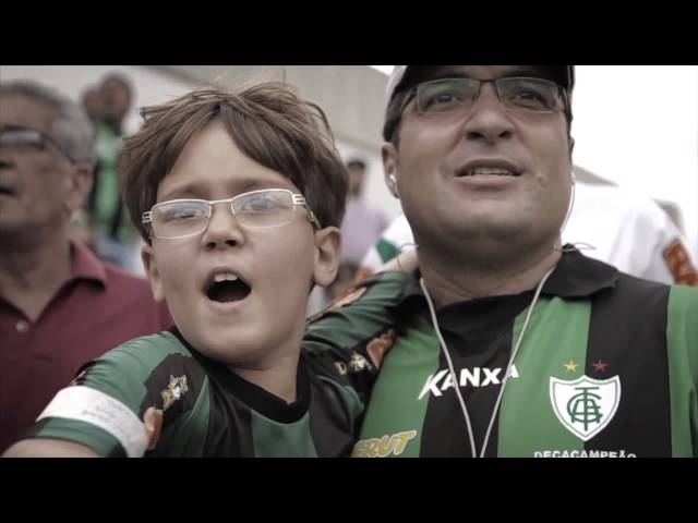 Uma Paixão chamada América Futebol Clube