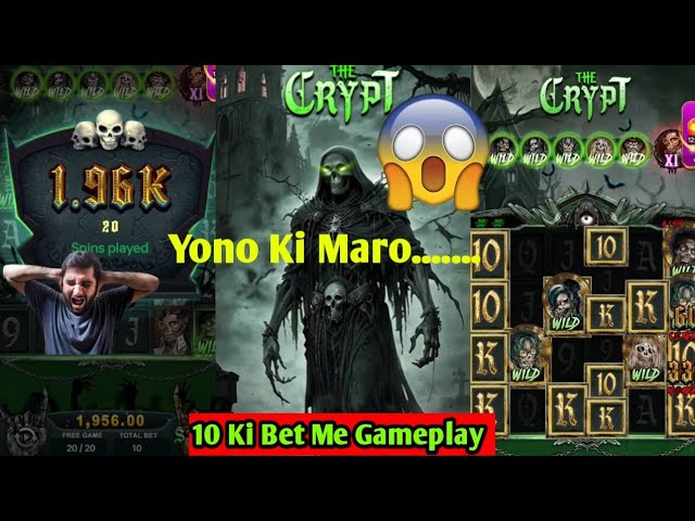 Yono New Game, Yono Rummy , Yono game, Yono Games, The Crypt Yono Game , #yono #yonogames #yonorummy