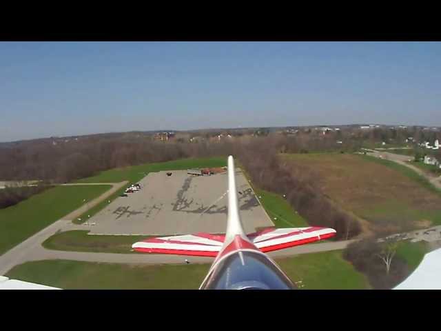 Pitts 12 1600mm maiden fly