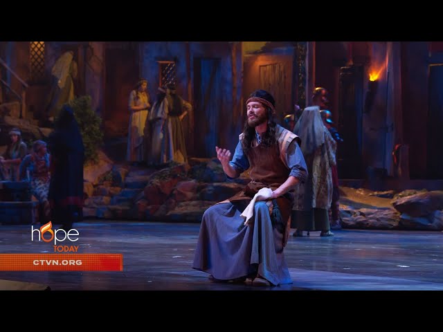 Hope Today: Sight & Sound Theatres - "Daniel"