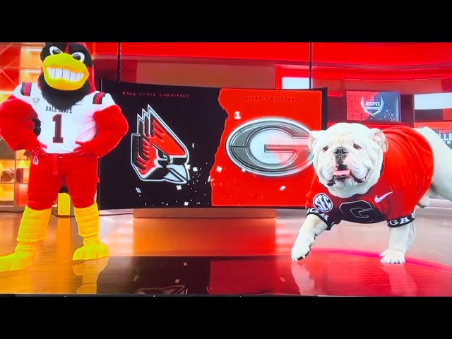 Georgia Bulldogs vs Ball State 2023 | Full Game Highlights | 2-0!!!