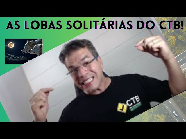 Saiba quem são as "Lobas Solitárias" do CTB"!