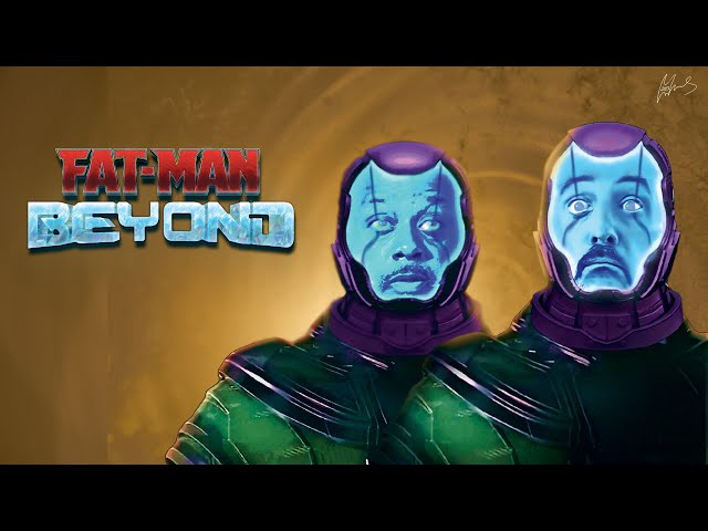 Ant Man And The Wasp Quantumania Review! Kevin Smith on NEW Marvel Movie!