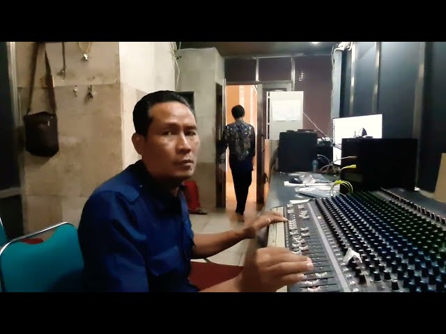 Masjid Istiqlal Siap Memanjakan Telinga Jama'ah dalam Beribadah Ramadhan | ruang Private SoundSystem