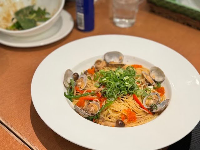 【大阪美食】PASTA de PASTA 天王寺MIO Plaza 館（2024年2月大阪親子自由行/14才） PASTA de PASTA   パスタ・デ・パスタ