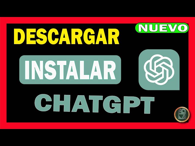 ChatGPT para PC ✅ Cómo DESCARGAR e INSTALAR ChatGPT en tu PC 🔴 Windows 11, 10, 8 y 7 | Github