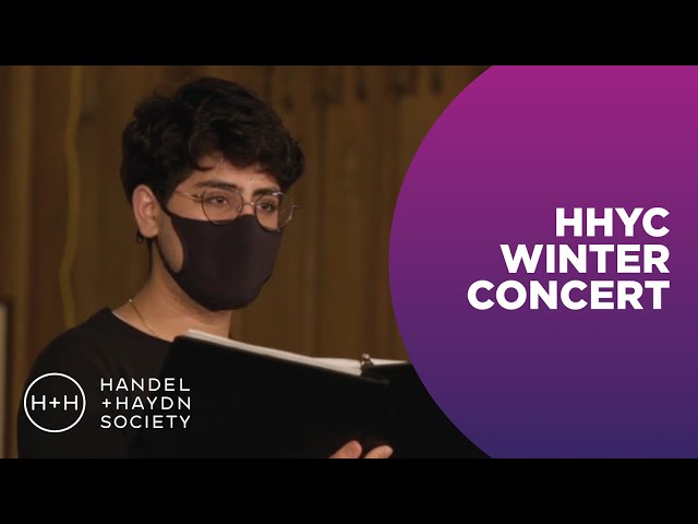 HHYC Winter Concert (2022)