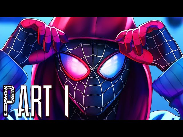 Đây thực sự là một siêu phẩm | Marvel’s Spider-Man: Miles Morales \\ #1