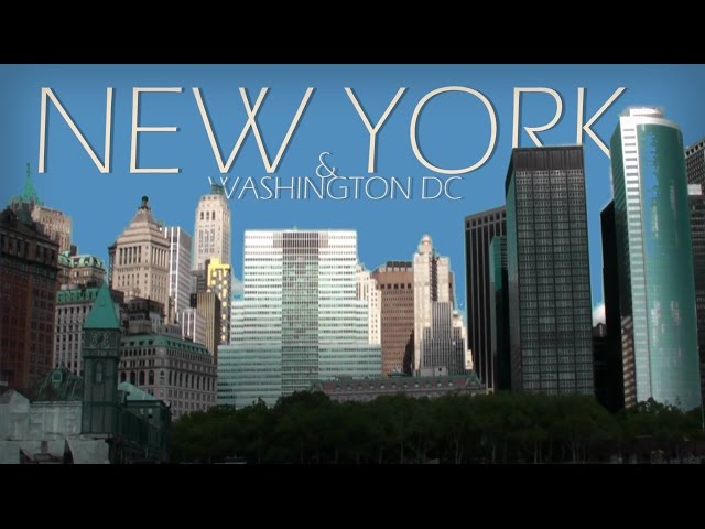 New York & Washington DC [USA Reportage / Doku / Dokumentation Deutsch]