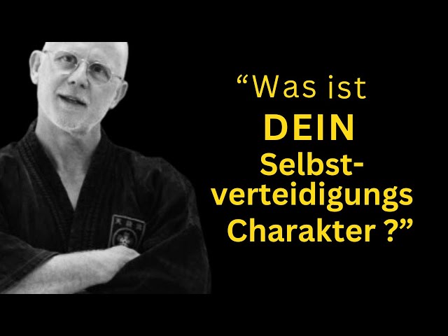 Selbstverteidigung, Stiloffenes Karate und über 40 Jahre Erfahrung - Ludwig Binder im Interview