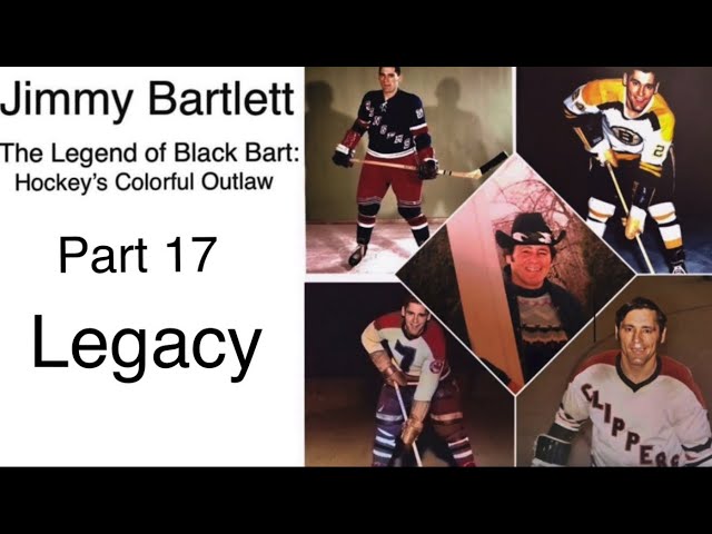 Jimmy Bartlett - The Legend of Black Bart: Part 17 -   Legacy