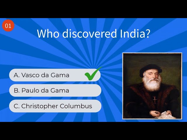 General Knowledge Questions And Answers About India | CAN YOU SCORE 50/50? #challenge