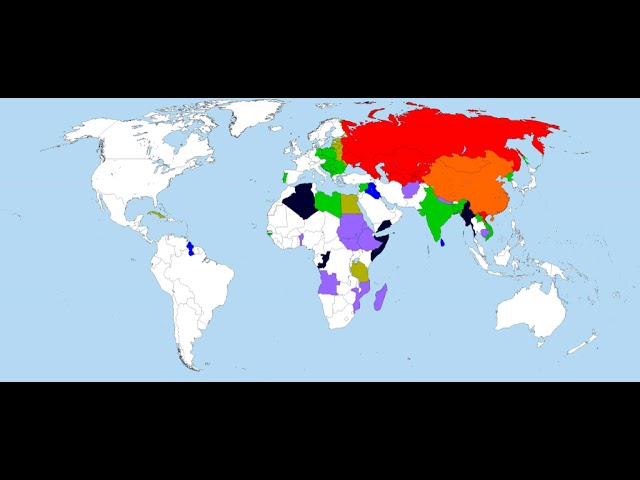 List of socialist states | Wikipedia audio article