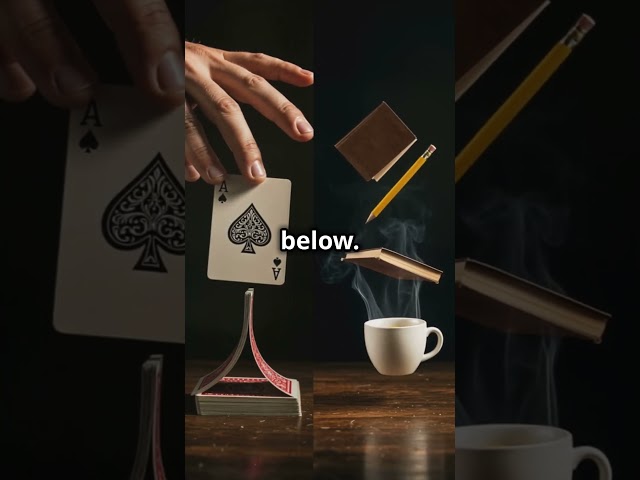 Amazing Card Trick