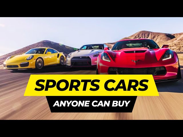 10 Best Sports Cars for Every Budget – From $ to $$$!