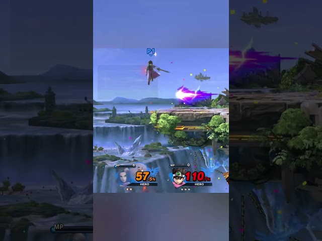 Smash's Most Creative TAUNT!