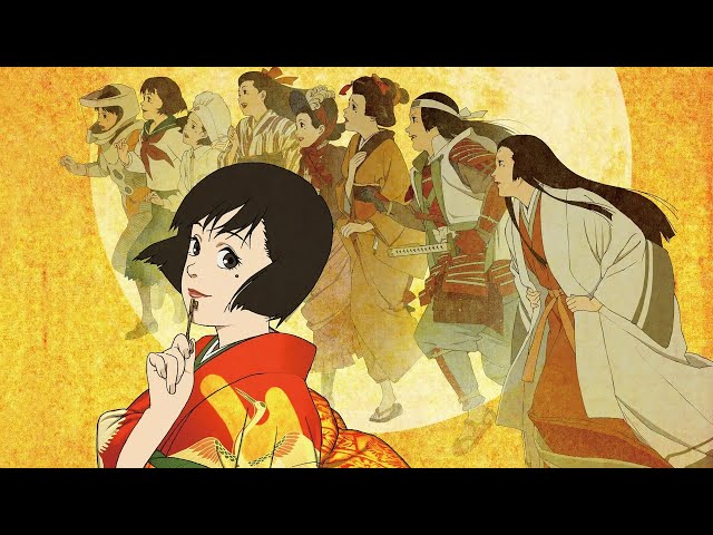 Millennium Actress - U.S. Trailer (Upscaled HD) (2001)