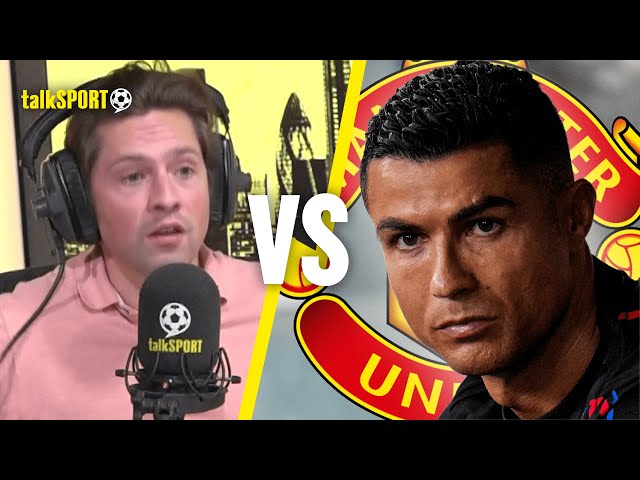 Rory Jennings SLAMS Cristiano Ronaldo For PATHETIC Comments Made Towards Ten Hag AND Rooney! 😳🔥