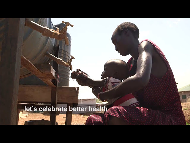 Global Handwashing Day in Juba I UNICEF South Sudan