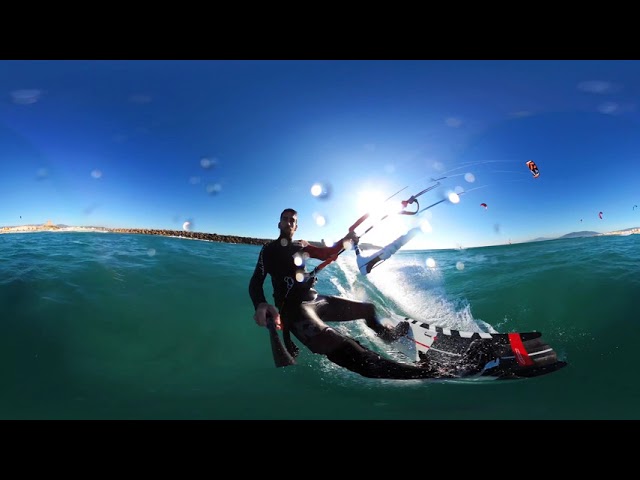 TARIFA WORKATIONS 360 - Kitesurf for Digital Nomads | La Cocotera