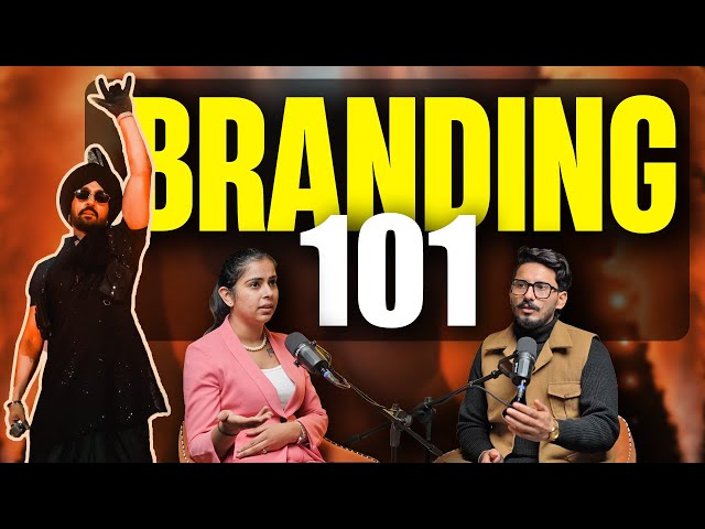 Branding, Logo Design & Tagline Tips for Business Growth | Marketing Podcast | Advertising Tips PTWA