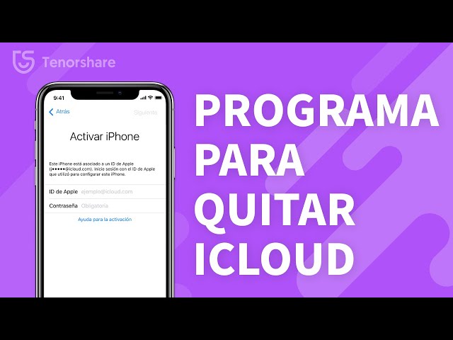 Nuevo programa para quitar iCloud (100% funcional) 2022