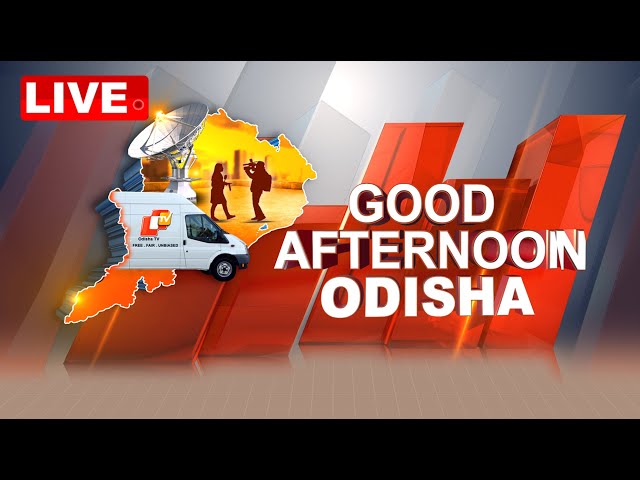 🔴 Live | 2PM Bulletin | 11th February 2025 | Odia News | Odisha TV | OTV