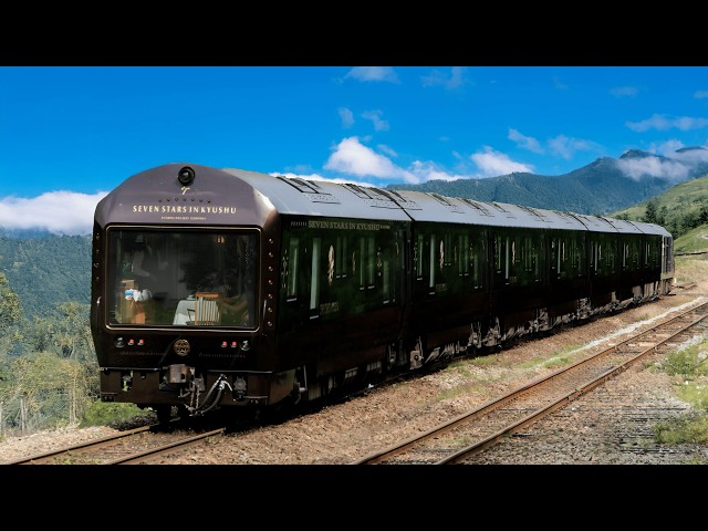 Japan's Luxury 7 Star Sleeper Train: $5000/Night