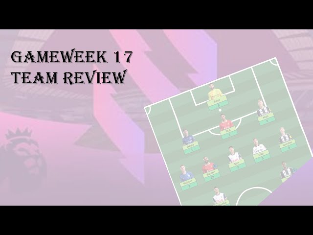 FPL Trio GW 17 Review | ISAK HAUL | PEP KNOWS NOTHING | WINTER'S HERE | HECTIC XMAS SCHEDULE | EPL