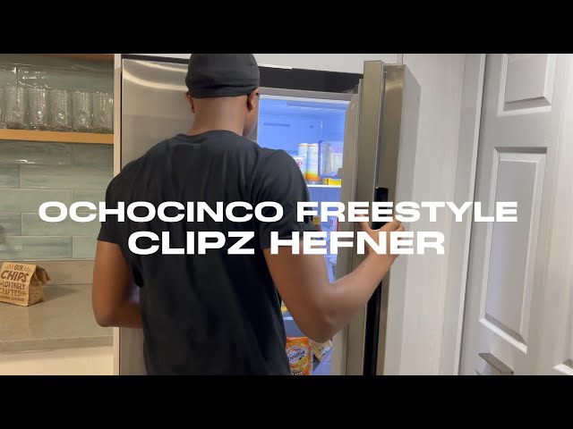 Clipz Hefner - Ocho Cinco Freestyle [Official Music Video]